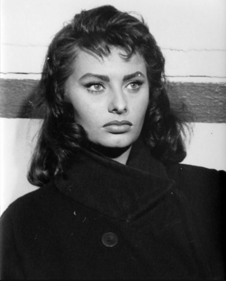 Sophia Loren