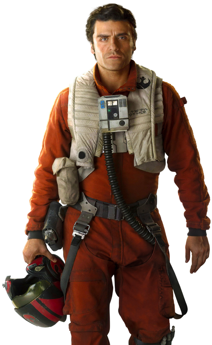Poe Dameron