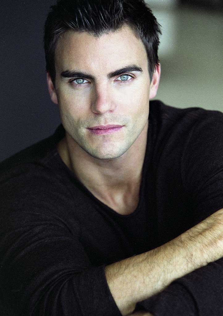Colin Egglesfield Colin Egglesfield