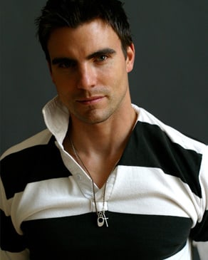 Colin Egglesfield