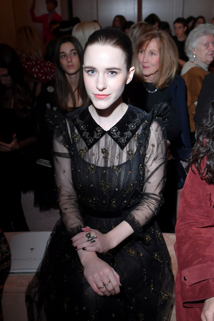Rachel Brosnahan Rachel Brosnahan