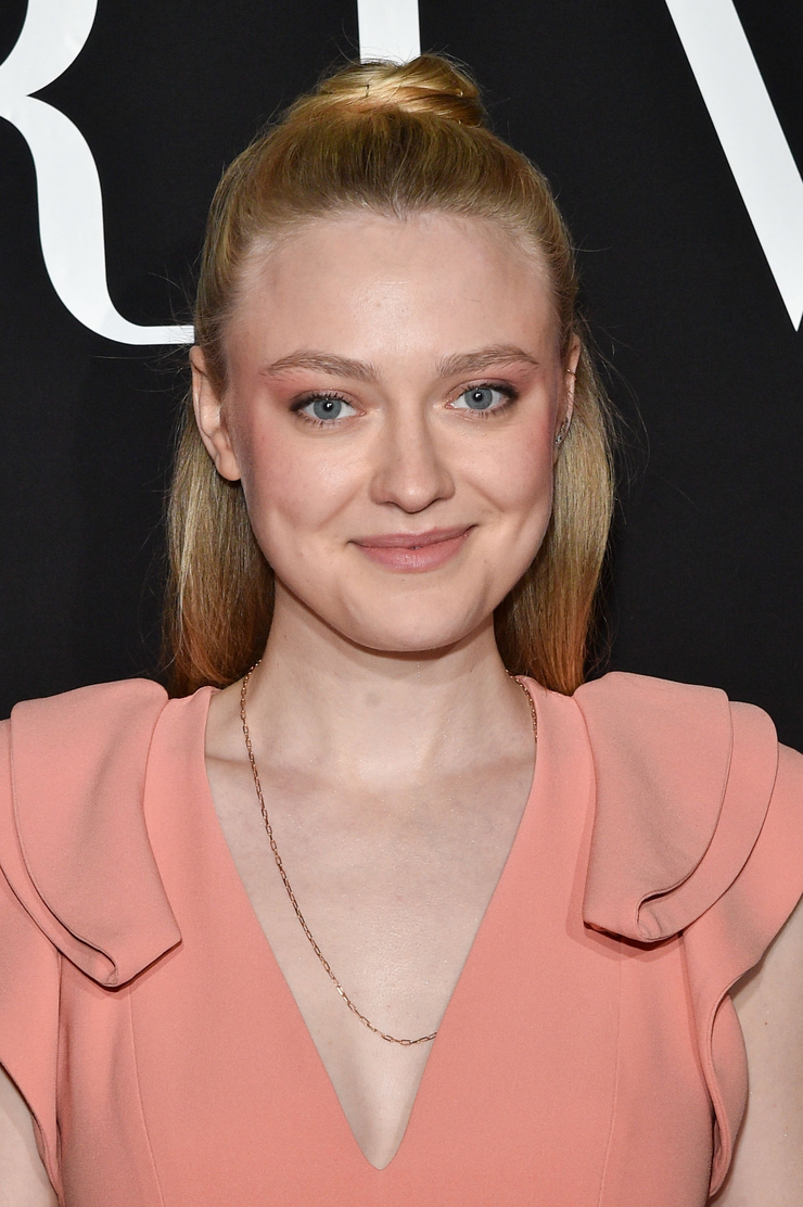 Dakota Fanning