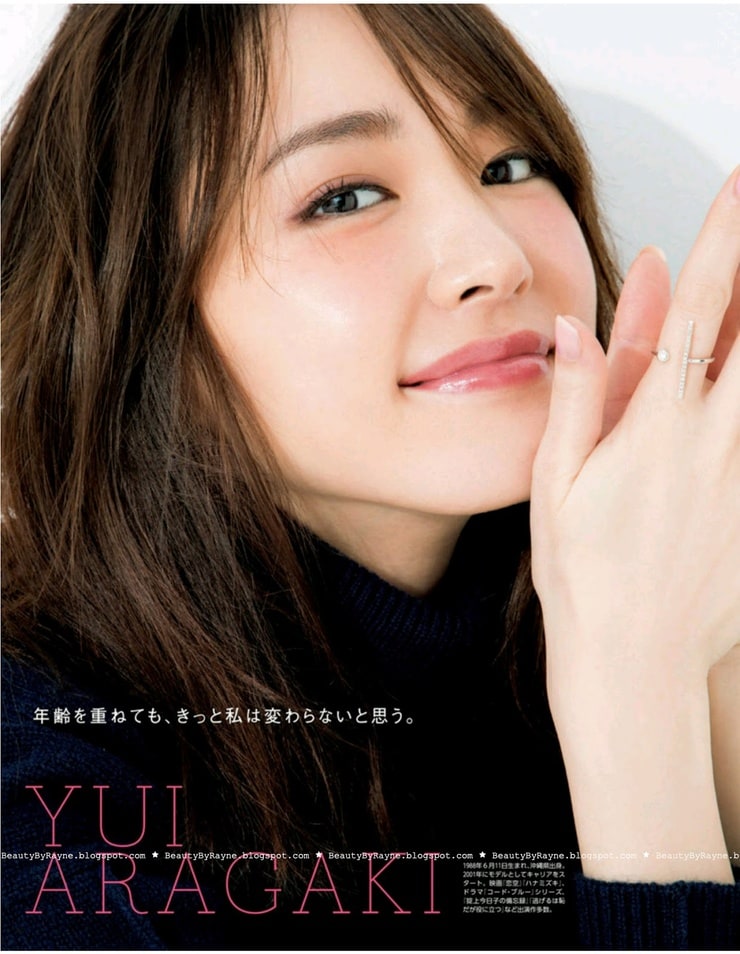 Yui Aragaki