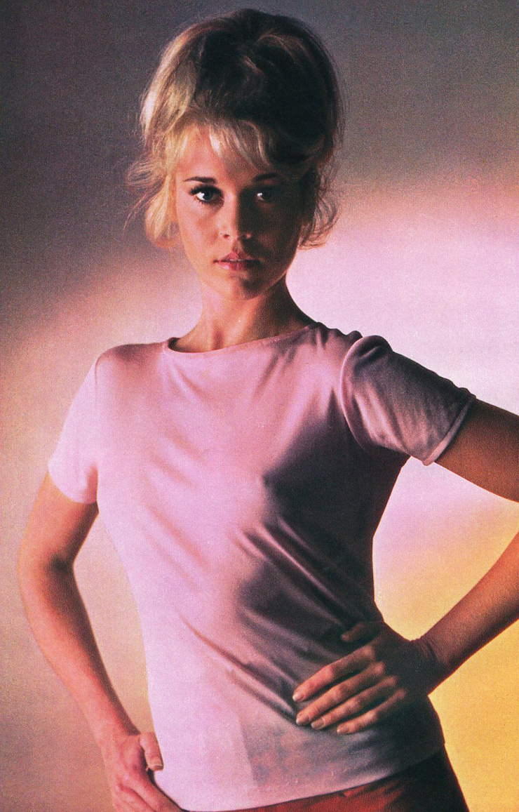 Jane Fonda