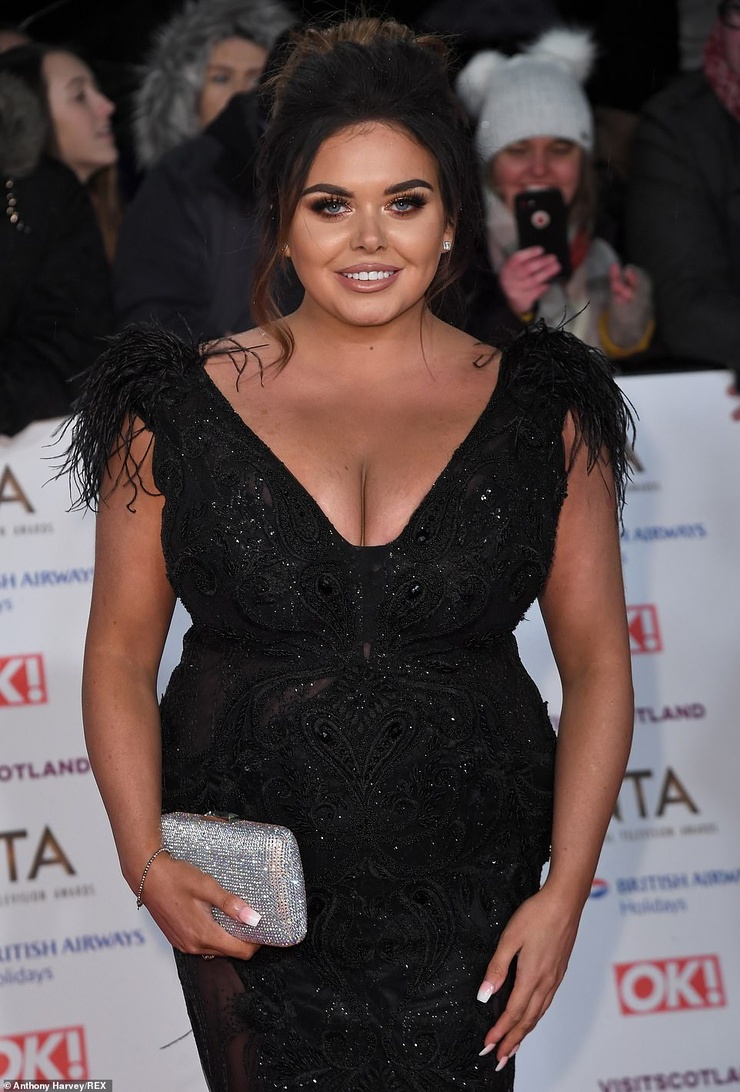 Scarlett Moffatt