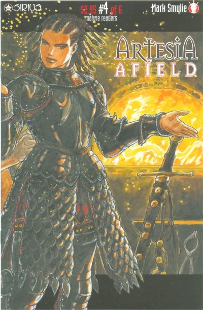 Artesia Afield Artesia Afield