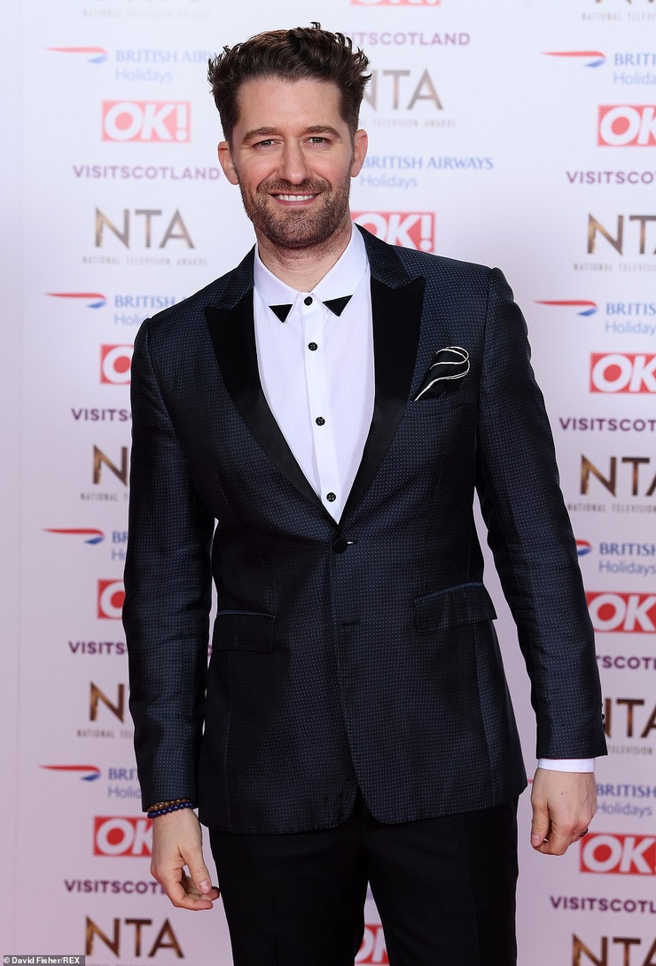 Matthew Morrison