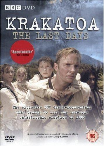 Krakatoa: Volcano of Destruction