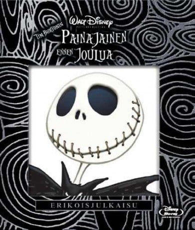 Nightmare Before Christmas [blu-ray]