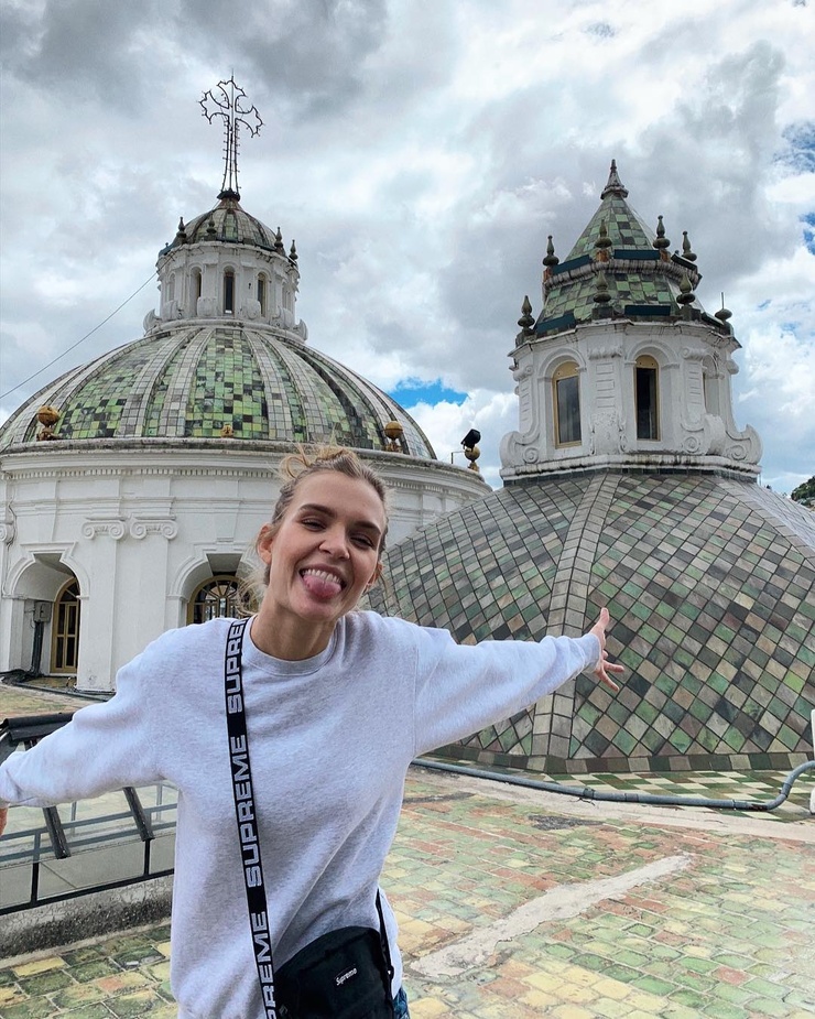 Josephine Skriver Josephine Skriver