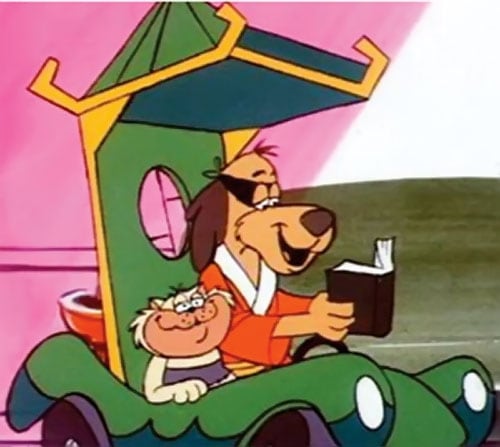 Hong Kong Phooey