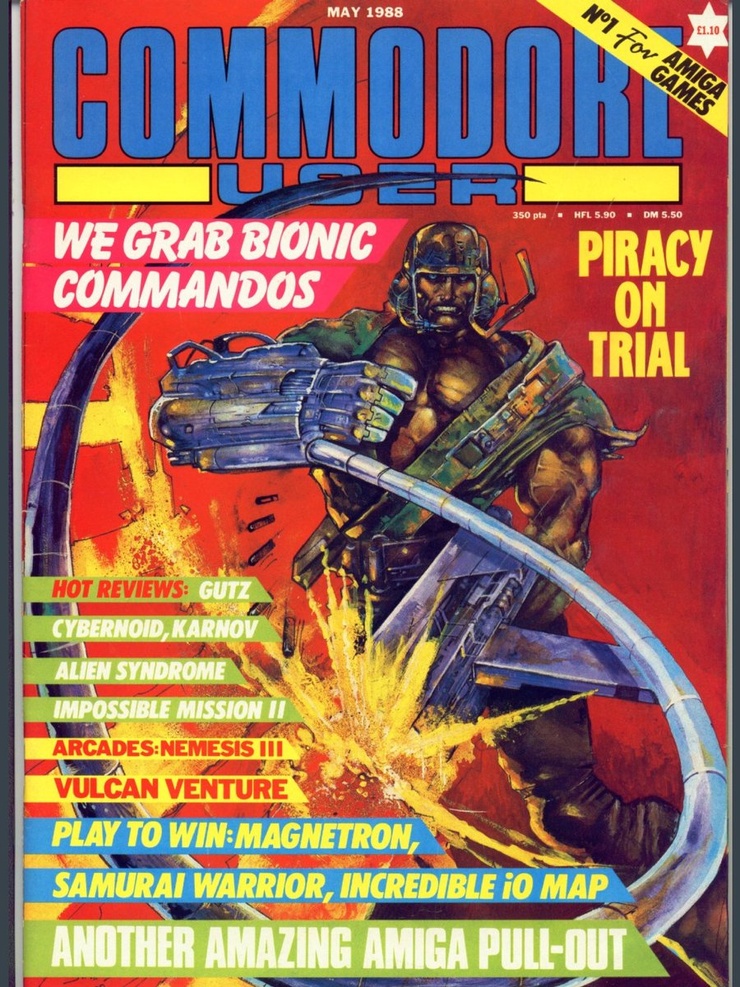 Commodore User