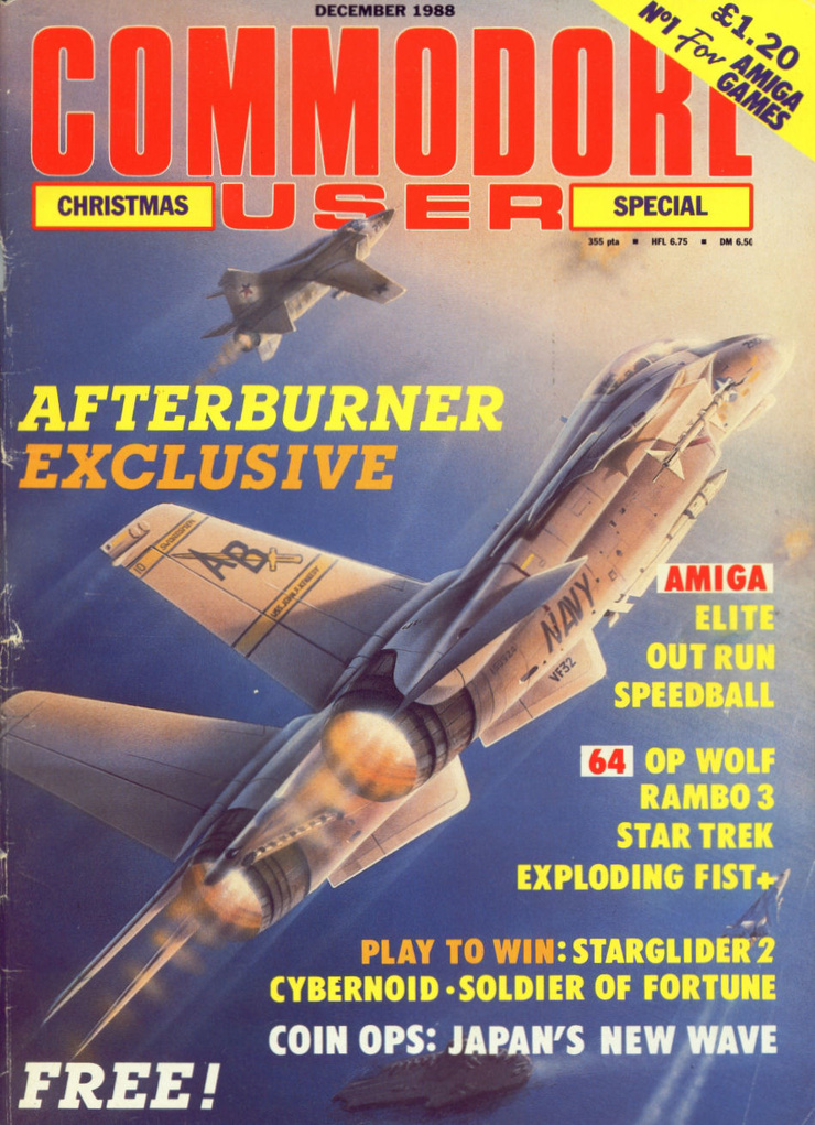 Commodore User