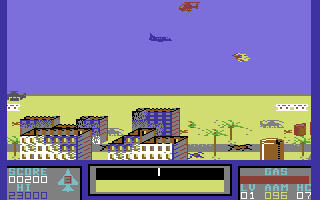 Falcon Patrol II