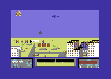 Falcon Patrol II