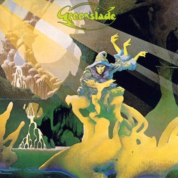 Greenslade