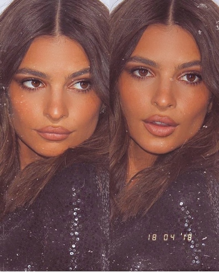 Emily Ratajkowski