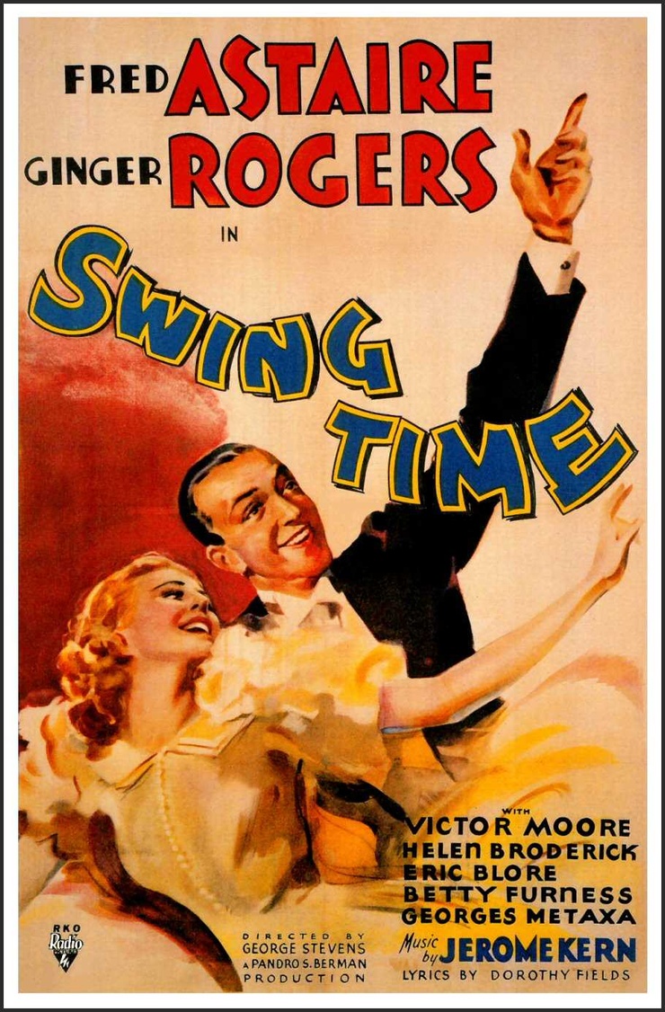 Swing Time (1936)