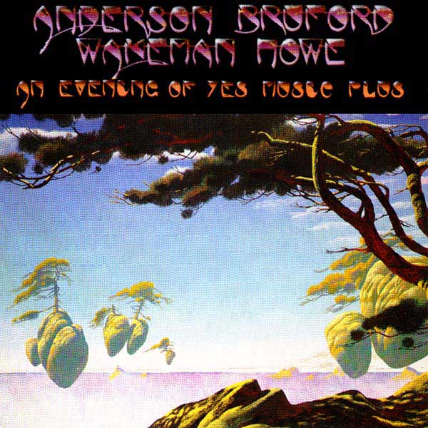 An Evening of Yes Music Plus