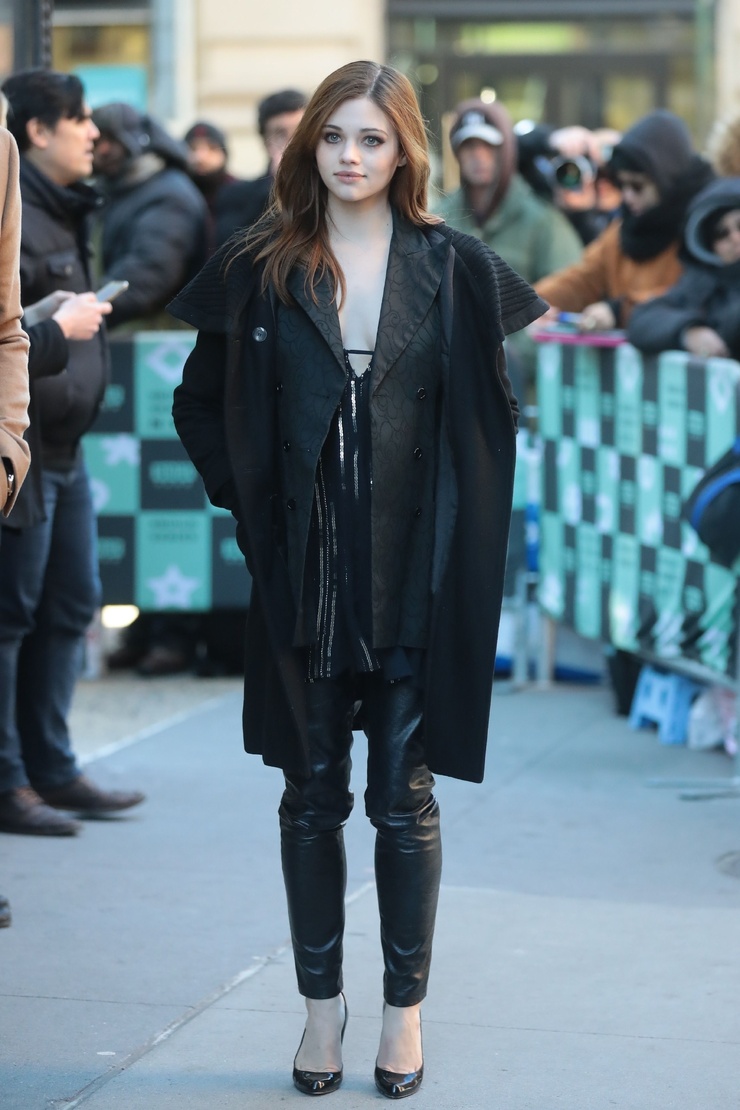 India Eisley
