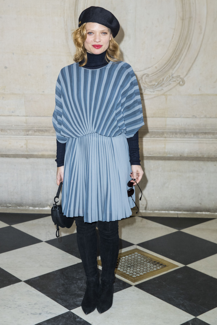 Mélanie Thierry