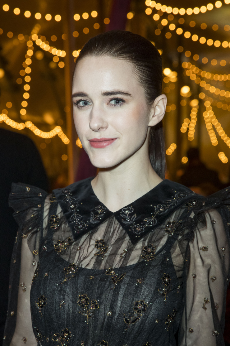 Rachel Brosnahan Rachel Brosnahan