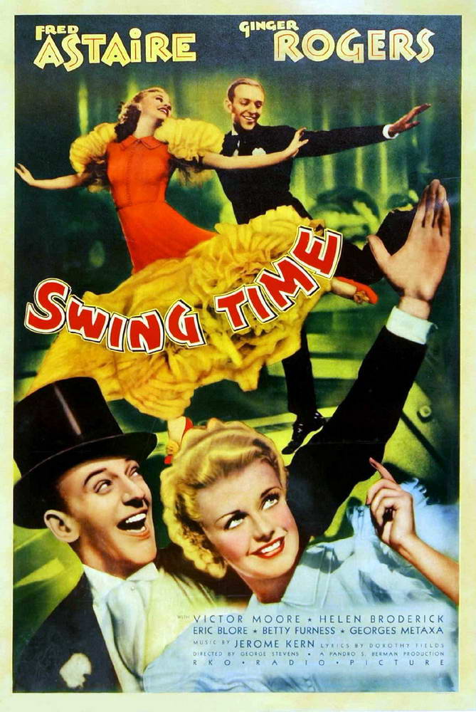Swing Time (1936)
