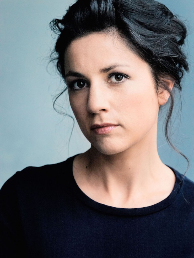 Eva Meckbach
