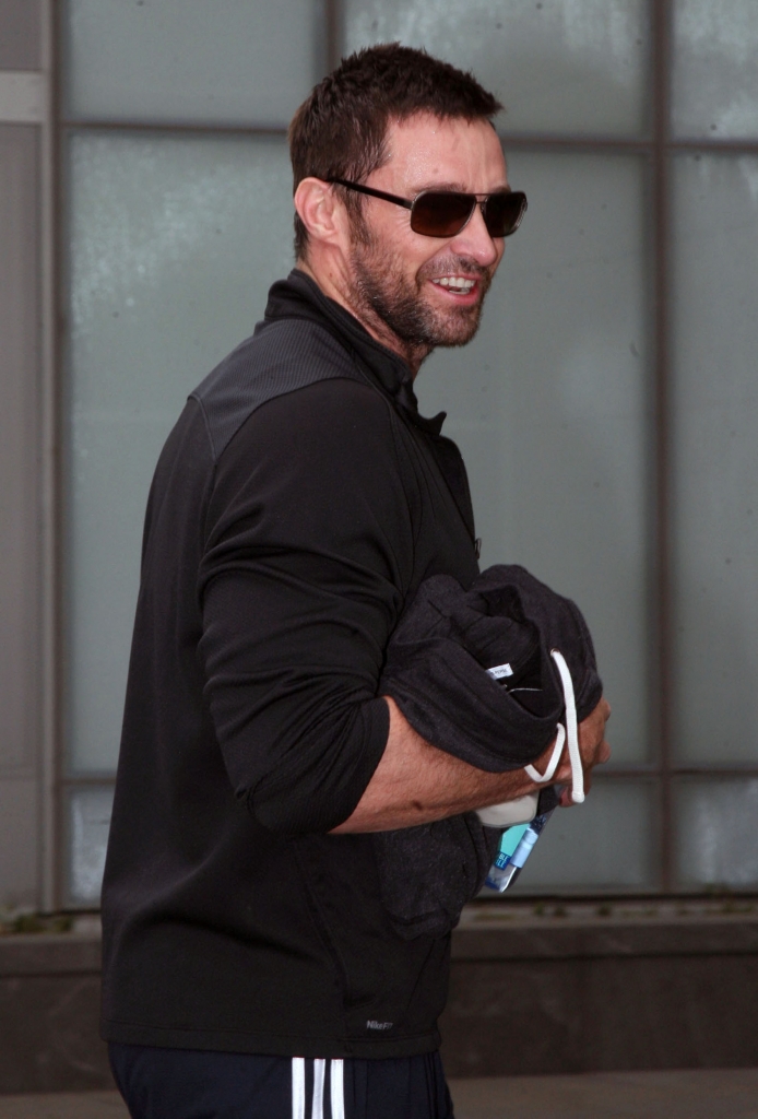 Hugh Jackman Hugh Jackman