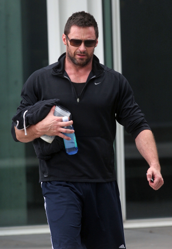 Hugh Jackman