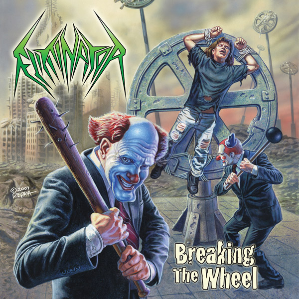 Breaking the Wheel Breaking the Wheel