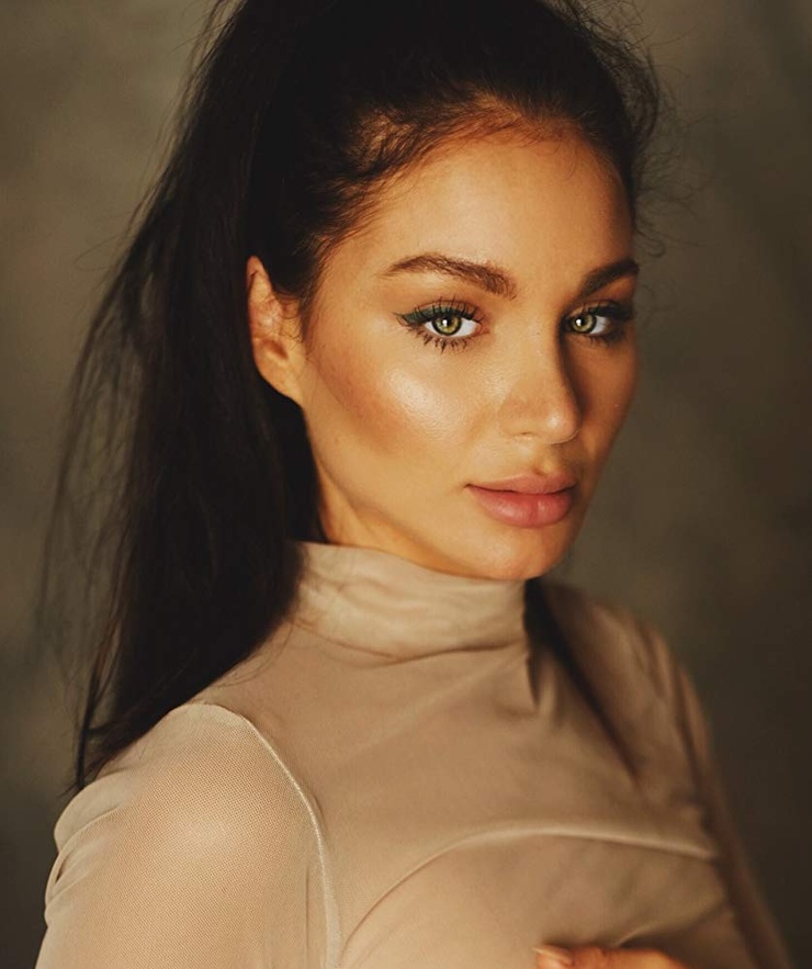 Natassia Halabi