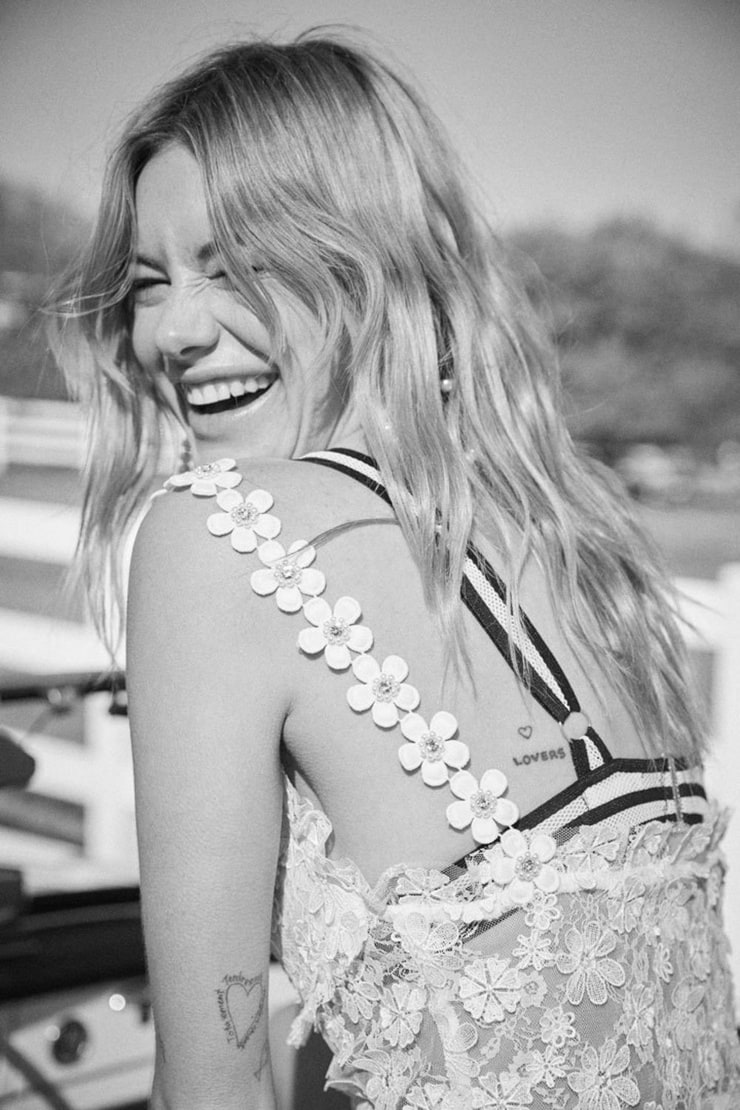 Camille Rowe