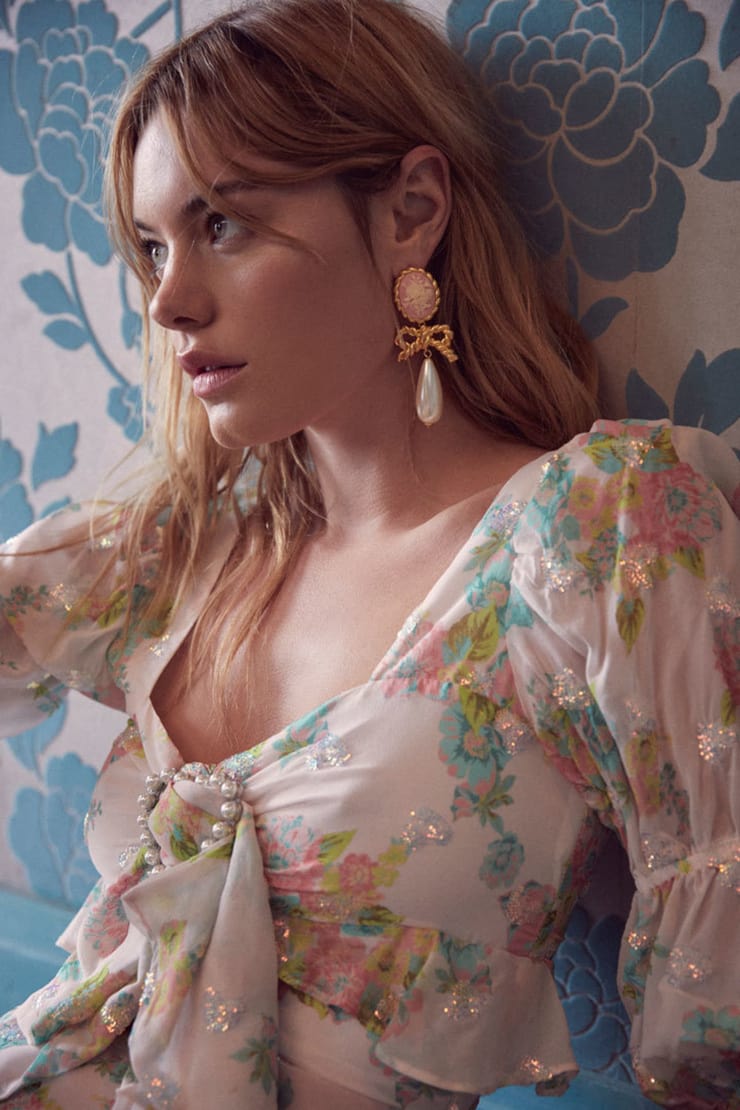 Camille Rowe Camille Rowe