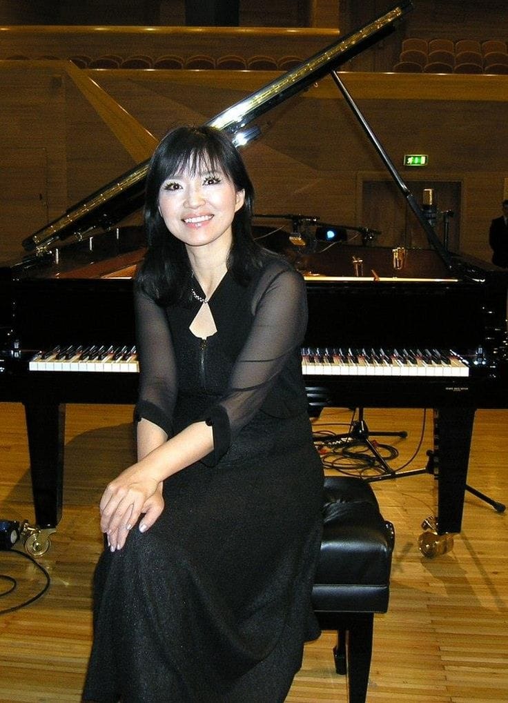 Picture of Keiko Matsui