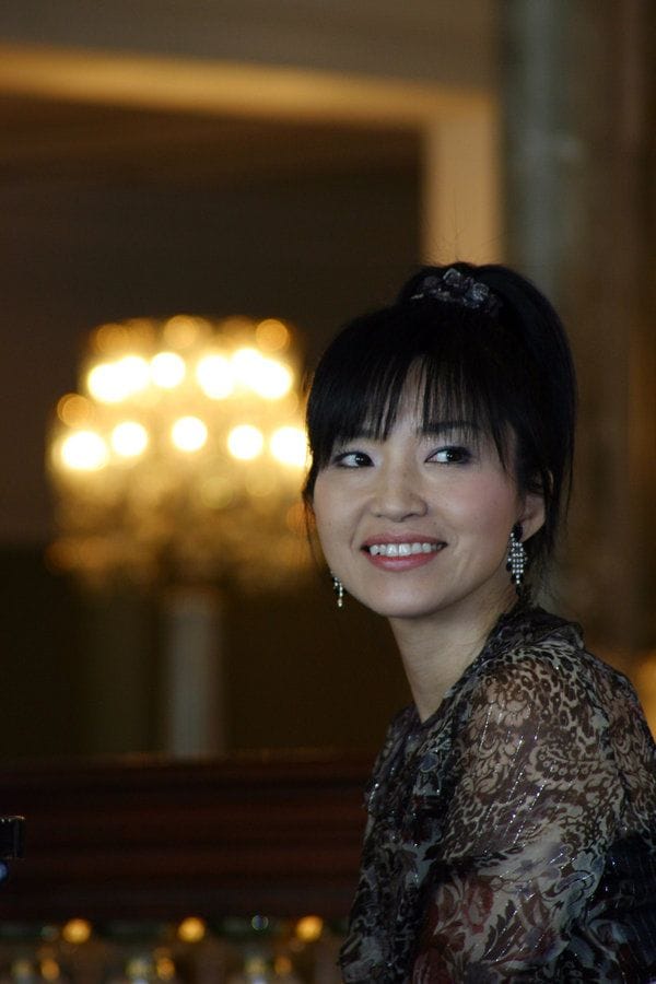 Picture Of Keiko Matsui