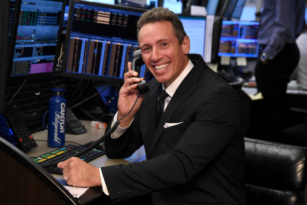 Chris Cuomo
