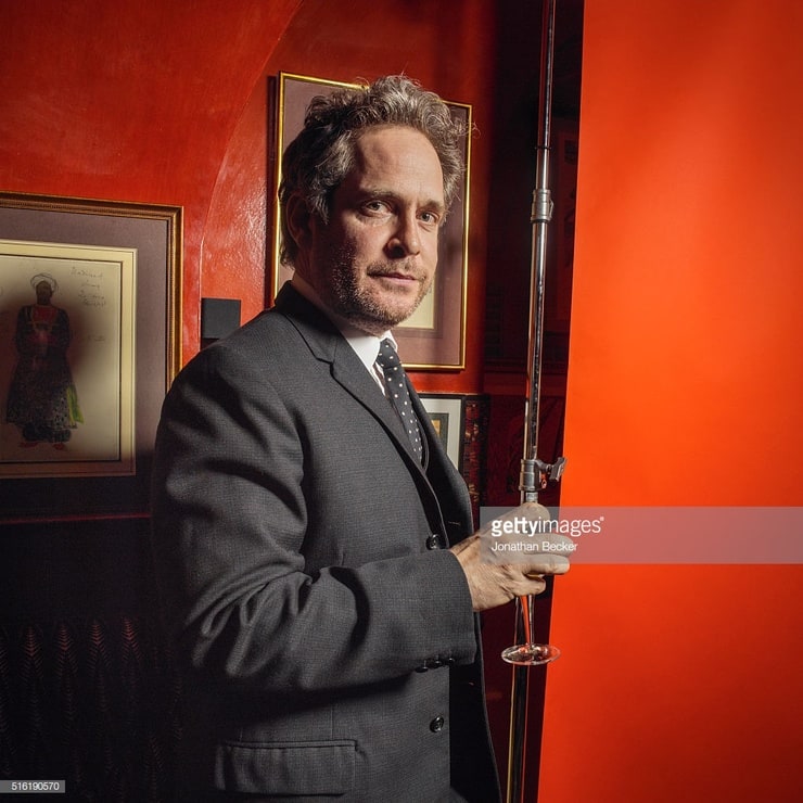 Tom Hollander