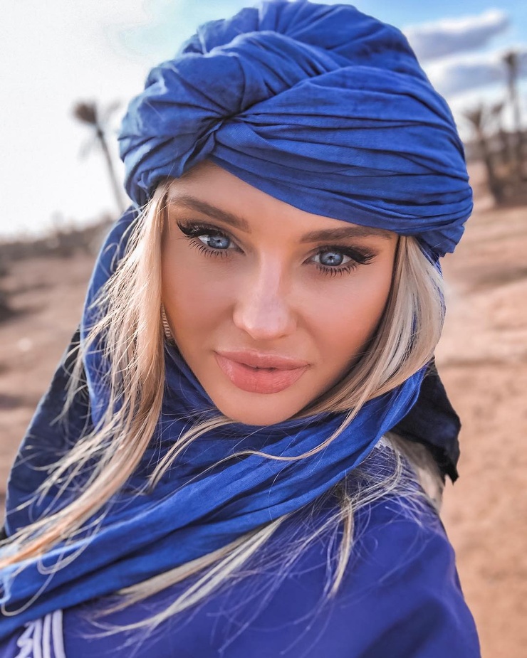 Kseniya Belousova Kseniya Belousova
