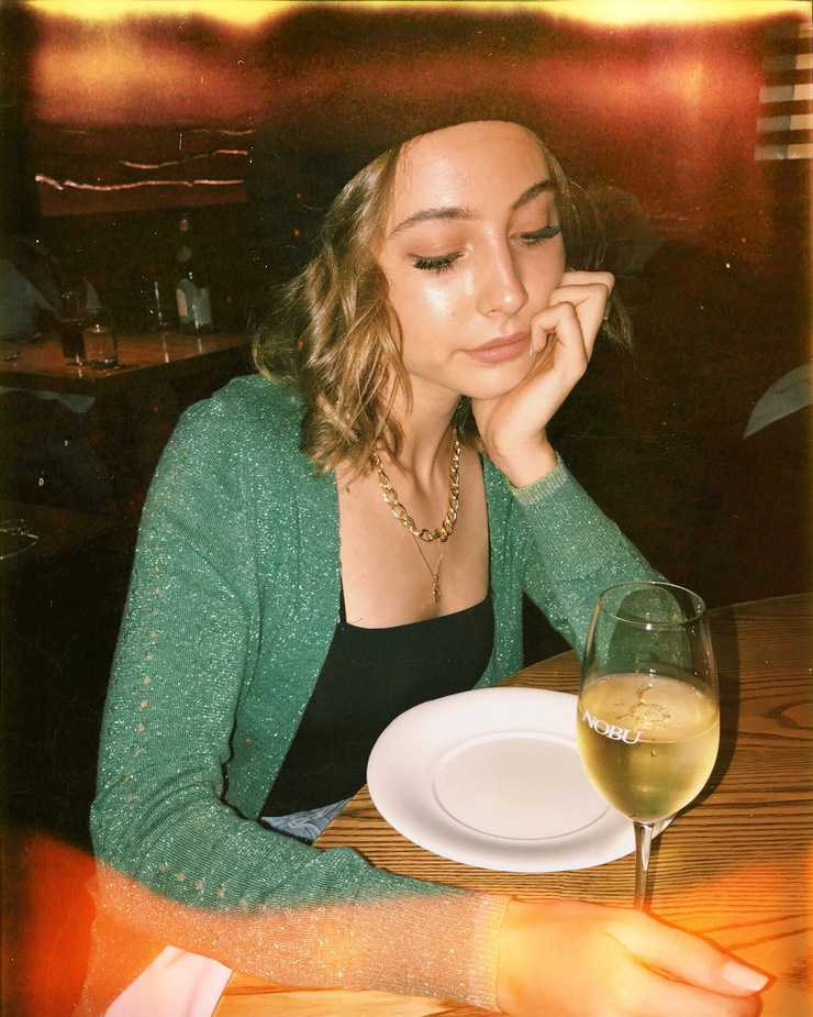 Mavournee Hazel
