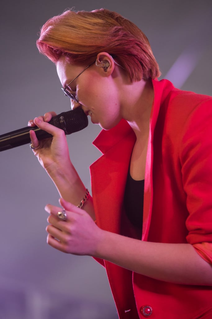 La Roux