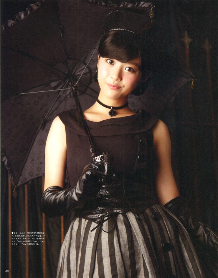 Fumika Baba