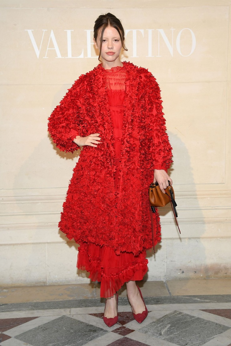 Mia Goth