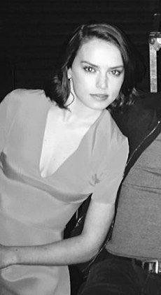 Daisy Ridley
