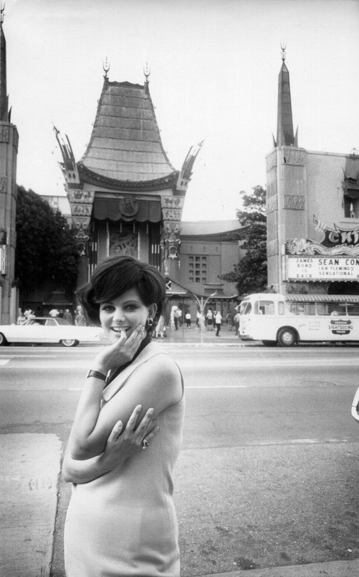 Claudia Cardinale