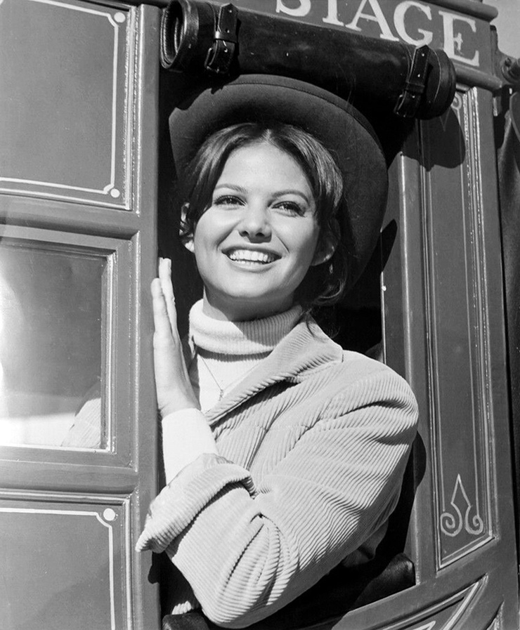 Claudia Cardinale Claudia Cardinale