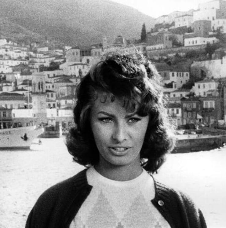 Sophia Loren