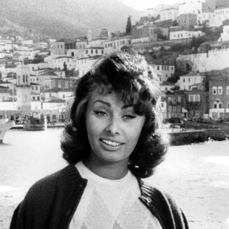Sophia Loren