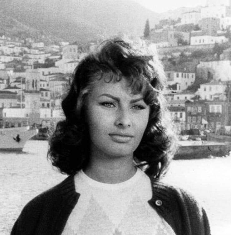 Sophia Loren