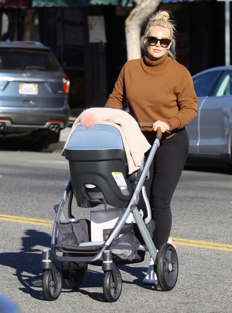 Hilary Duff